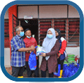 Bantuan Banjir Maran